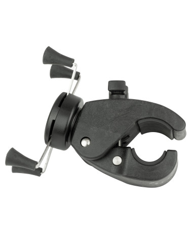 RAM® X-Grip® Phone Mount with Low-Profile Medium Tough-ClawT