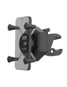 RAM® X-Grip® Phone Mount with Vibe-SafeT & Small Tough-ClawT