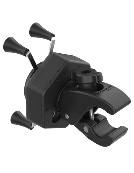 RAM® X-Grip® Phone Mount with Vibe-SafeT & Small Tough-ClawT