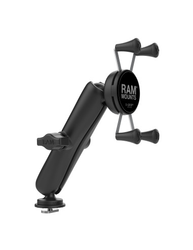 RAM® X-Grip® Phone Mount with Track BallT Base - Long