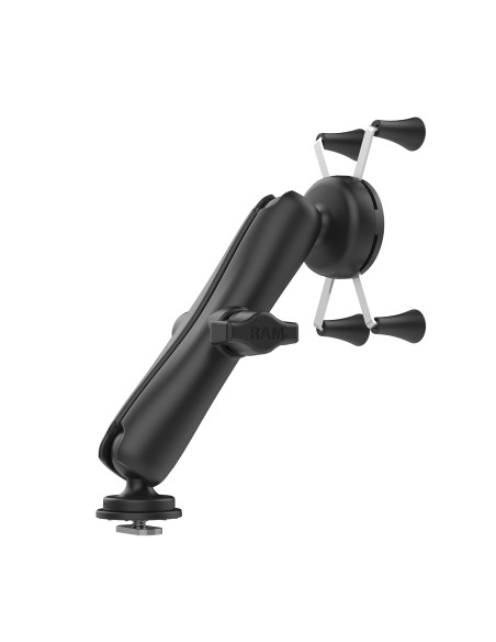 RAM® X-Grip® Phone Mount with Track BallT Base - Long