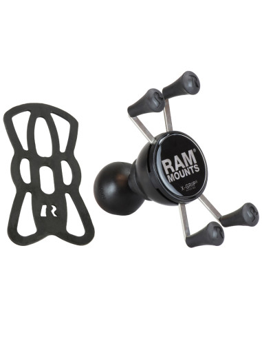 RAM® X-Grip® Universal Phone Holder with Ball - C Size