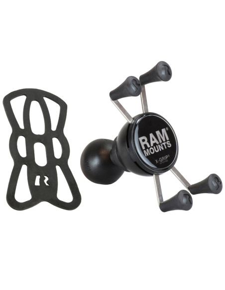 RAM® X-Grip® Universal Phone Holder with Ball - C Size