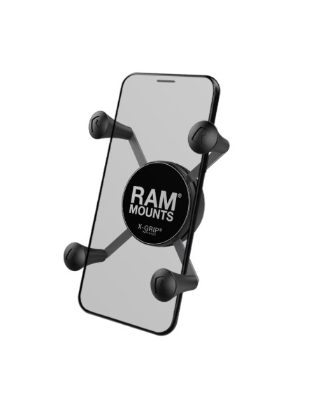 RAM® X-Grip® Phone Holder with RAM® Snap-LinkT Socket