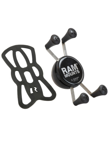 RAM® X-Grip® Phone Holder with RAM® Snap-LinkT Socket