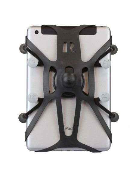 RAM® X-Grip® Rubber Tether for 7"-8" Tablet Mounts RAM® X-Grip® Rubber Tether for 7"-8" Tablet Mounts