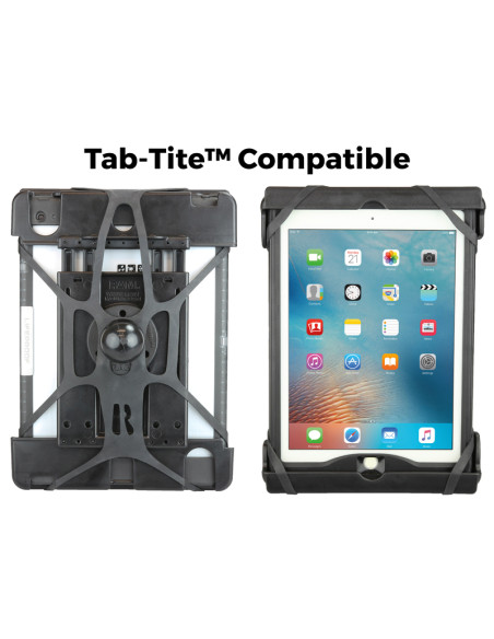RAM® X-Grip® Rubber Tether for 7"-8" Tablet Mounts RAM® X-Grip® Rubber Tether for 7"-8" Tablet Mounts