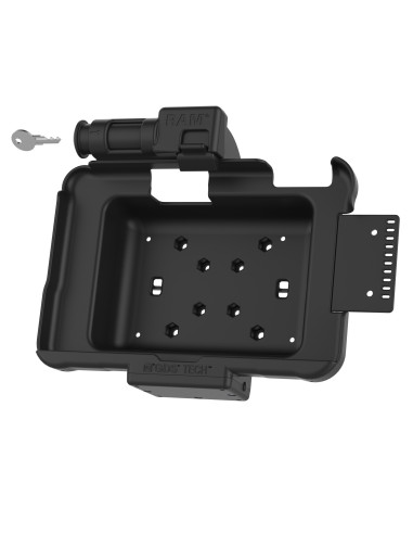 GDS® Key Locking Form-Fit Holder for Zebra ET5x 8.3" & 8.4" Series