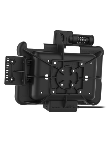 GDS® Combo Locking Powered Dock for Zebra ET5x 8.3" & 8.4" Series