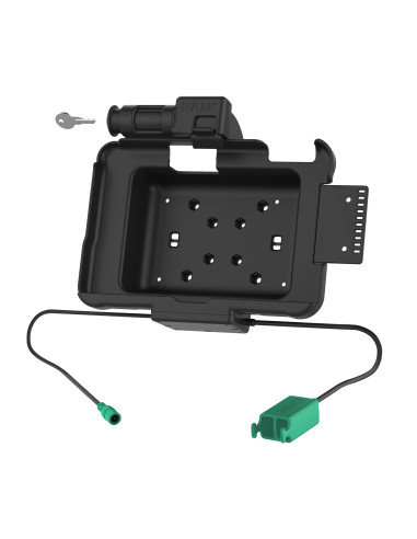 GDS® Key Locking Power + Dual USB Dock for Zebra ET5x 8.3" & 8.4" Series