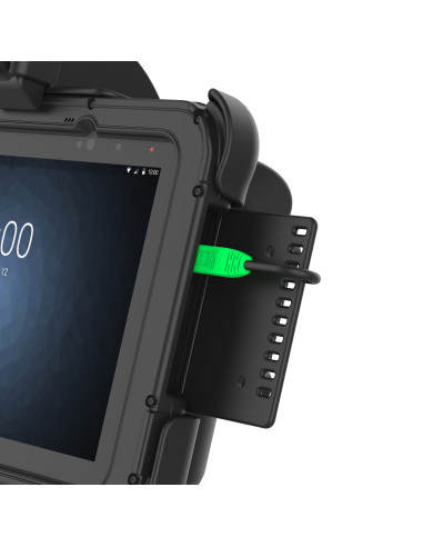 GDS® Key Locking Power + Dual USB Dock for Zebra ET5x 8.3" & 8.4" Series