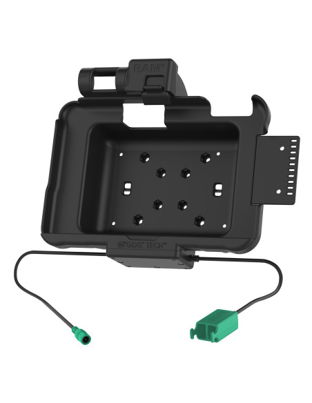 GDS® Power + Dual USB Dock for Zebra ET5x 8.3" & 8.4" Series