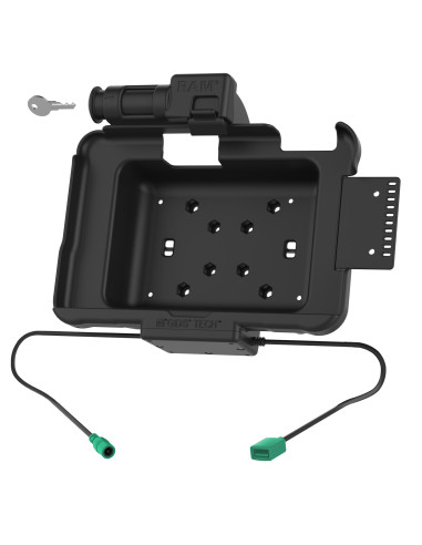 GDS® Key Locking Power + Data Dock for Zebra ET5x 8.3" & 8.4" Series