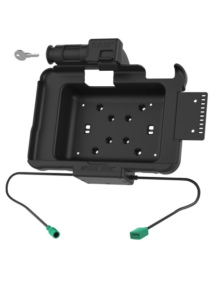 GDS® Key Locking Power + Data Dock for Zebra ET5x 8.3" & 8.4" Series