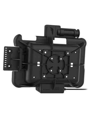 GDS® Key Locking Powered Dock for Zebra ET5x 8.3" & 8.4" Series