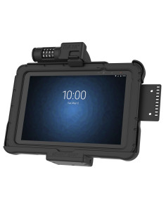 GDS® Combo Locking Form-Fit Holder for Zebra ET5x 10.1" Series