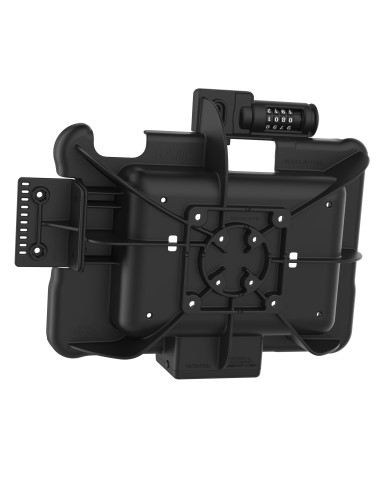 GDS® Combo Locking Form-Fit Holder for Zebra ET5x 10.1" Series