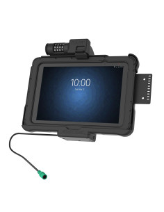 GDS® Combo Locking Powered Dock for Zebra ET5x 10.1" Series