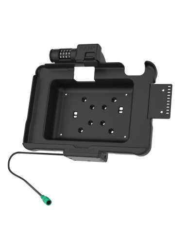 GDS® Combo Locking Powered Dock for Zebra ET5x 10.1" Series