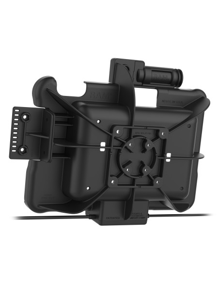 GDS® Key Locking Power + Dual USB Dock for Zebra ET5x 10.1" Series