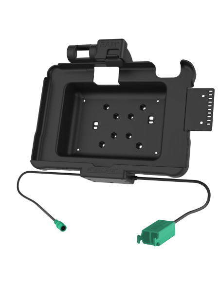 GDS® Power + Dual USB Dock for Zebra ET5x 10.1" Series