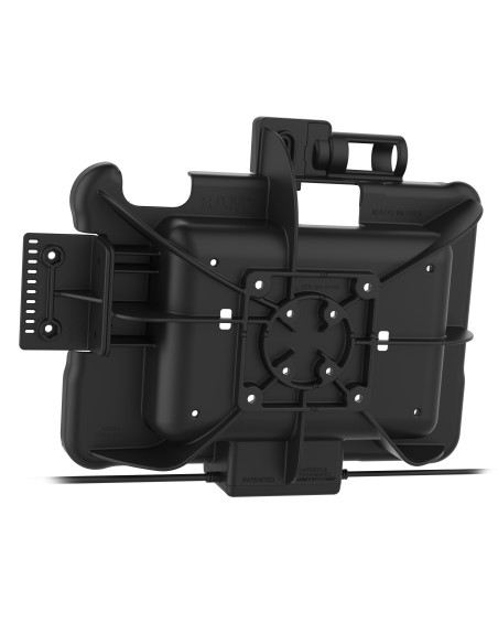 GDS® Power + Dual USB Dock for Zebra ET5x 10.1" Series