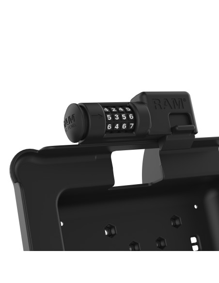 GDS® Combo Locking Power + Data Dock for Zebra ET5x 10.1" Series