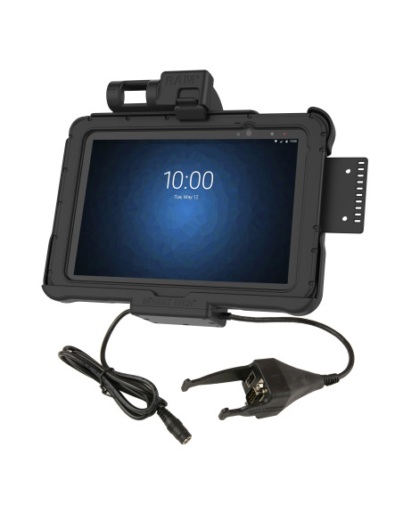 GDS® Power + Data & DB9 Dock for Zebra ET5x 10.1" Series