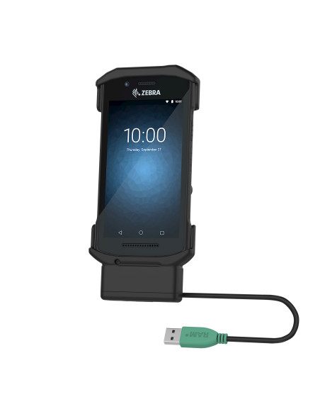 RAM® Form-Fit Powered Dock for Zebra TC21 & TC26 RAM® Form-Fit Powered Dock for Zebra TC21 & TC26