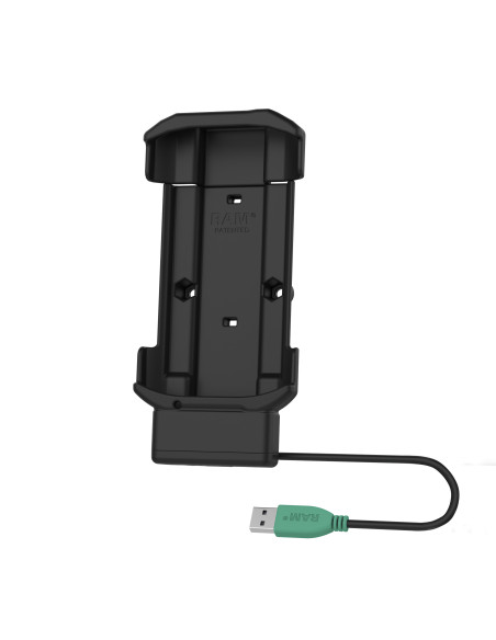 RAM® Form-Fit Powered Dock for Zebra TC21 & TC26 RAM® Form-Fit Powered Dock for Zebra TC21 & TC26
