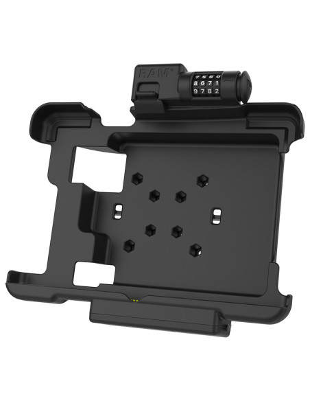 GDS® Combo Locking Form-Fit Holder for Zebra XSLATE L10