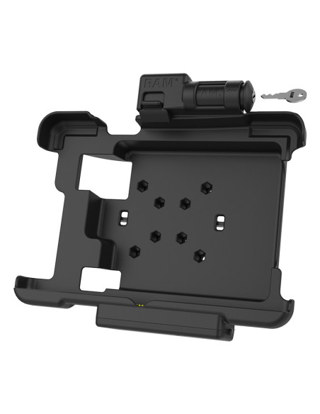 GDS® Key Locking Form-Fit Holder for Zebra XSLATE L10