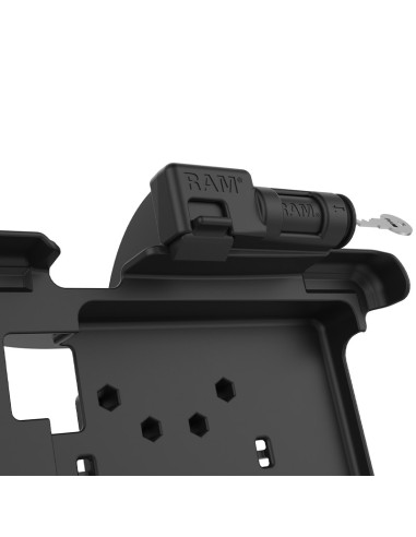 GDS® Key Locking Form-Fit Holder for Zebra XSLATE L10