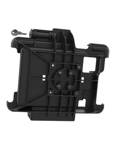 GDS® Key Locking Form-Fit Holder for Zebra XSLATE L10