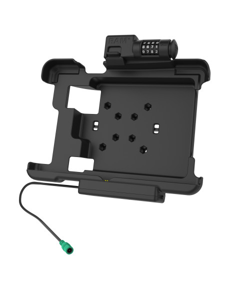 GDS® Combo Locking Powered Dock for Zebra XSLATE L10