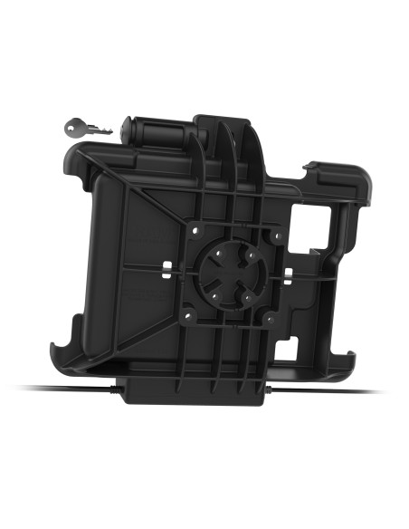 GDS® Key Locking Power + Dual USB Dock for Zebra XSLATE L10