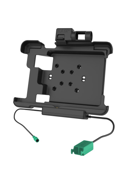 GDS® Power + Dual USB Dock for Zebra XSLATE L10