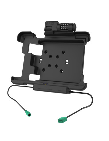 GDS® Combo Locking Power + Data Dock for Zebra XSLATE L10