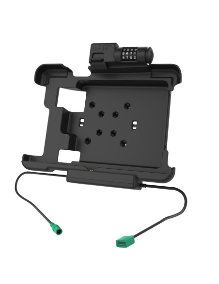 GDS® Combo Locking Power + Data Dock for Zebra XSLATE L10