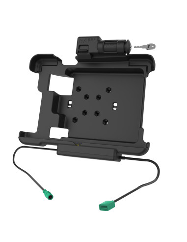 GDS® Key Locking Power + Data Dock for Zebra XSLATE L10