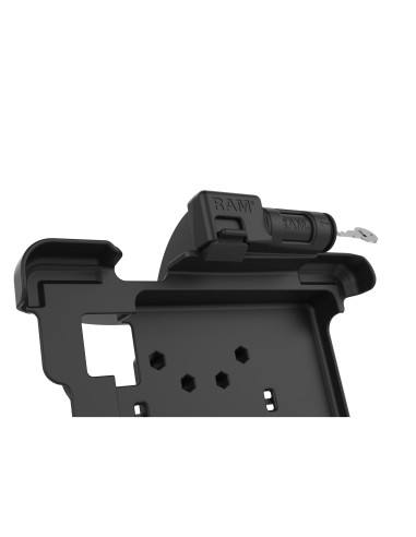 GDS® Key Locking Power + Data Dock for Zebra XSLATE L10