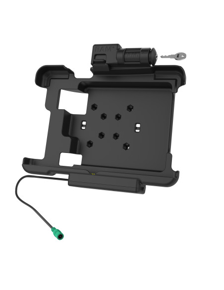 GDS® Key Locking Powered Dock for Zebra XSLATE L10