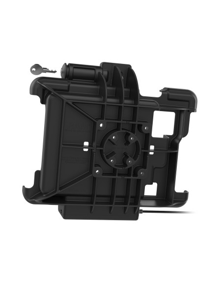 GDS® Key Locking Powered Dock for Zebra XSLATE L10
