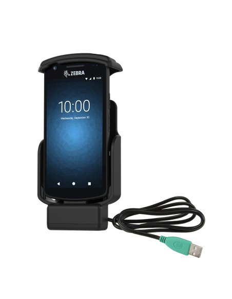 RAM® Form-Fit Powered Dock for Zebra EC50 & EC55 RAM® Form-Fit Powered Dock for Zebra EC50 & EC55