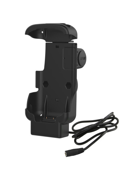 RAM® Form-Fit Powered Dock for Zebra TC53 & TC58 RAM® Form-Fit Powered Dock for Zebra TC53 & TC58