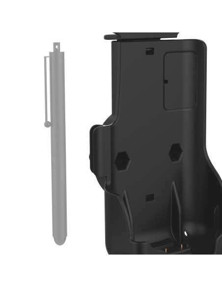 RAM® Form-Fit Powered Dock for Zebra TC53 & TC58 RAM® Form-Fit Powered Dock for Zebra TC53 & TC58