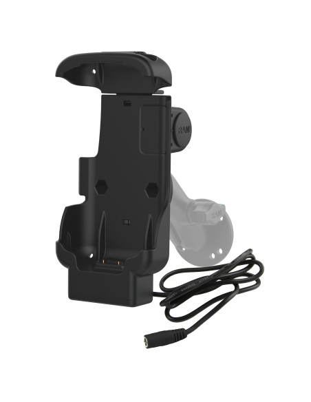 RAM® Form-Fit Powered Dock for Zebra TC53 & TC58 RAM® Form-Fit Powered Dock for Zebra TC53 & TC58