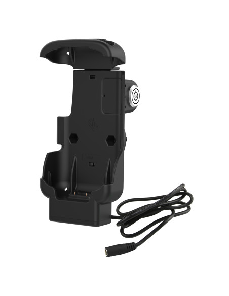 RAM® Key-Locking Form-Fit Powered Dock for Zebra TC53 & TC58 RAM® Key-Locking Form-Fit Powered Dock for Zebra TC53 & TC58