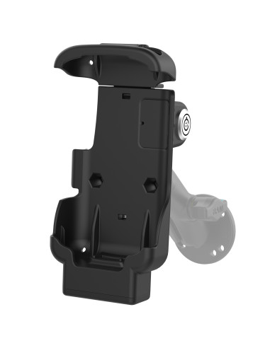 RAM® Key-Locking Form-Fit Dock for Zebra TC53 & TC58