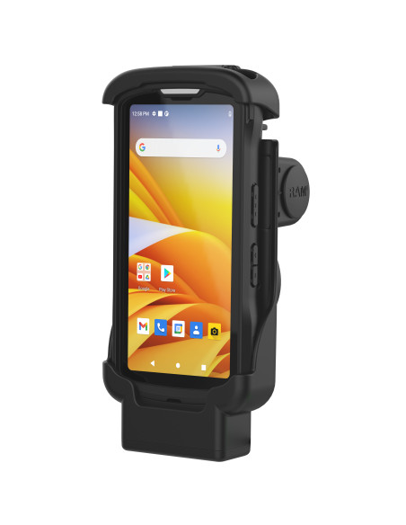 RAM® Form-Fit Dock for Zebra TC53 & TC58 RAM® Form-Fit Dock for Zebra TC53 & TC58